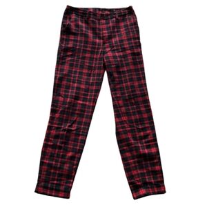 size 4 H&M Plaid Pants